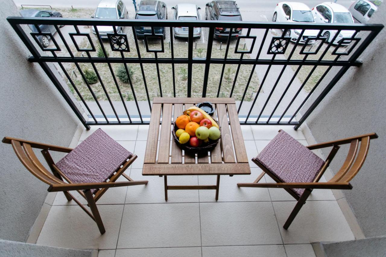 Apartman Kristina 4* Subotica Eksteriør billede