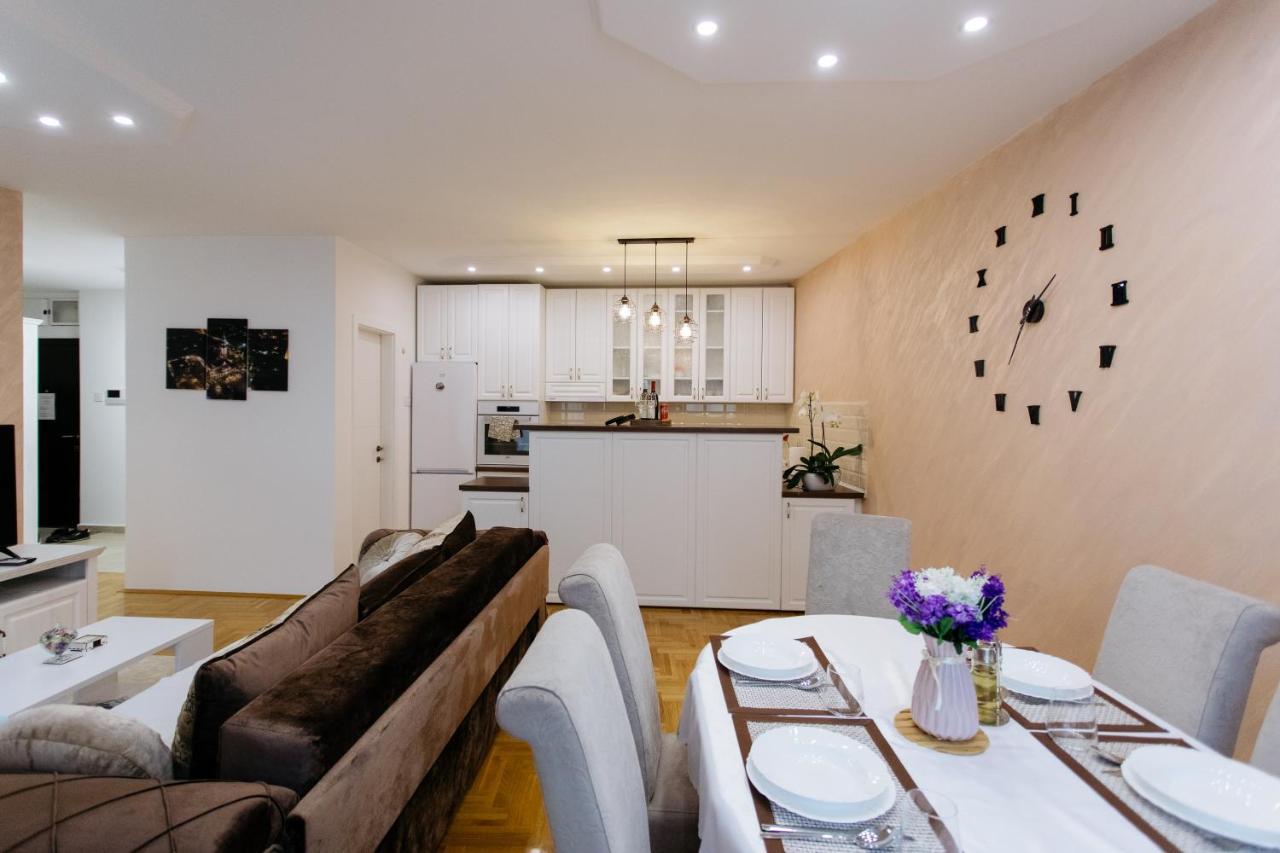 Apartman Kristina 4* Subotica Eksteriør billede