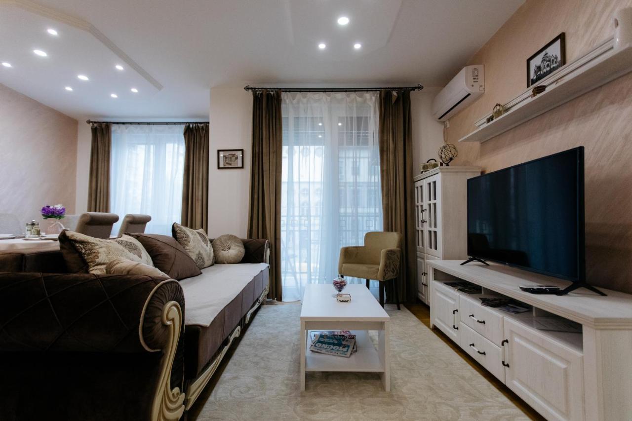 Apartman Kristina 4* Subotica Eksteriør billede