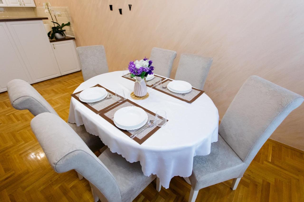 Apartman Kristina 4* Subotica Eksteriør billede