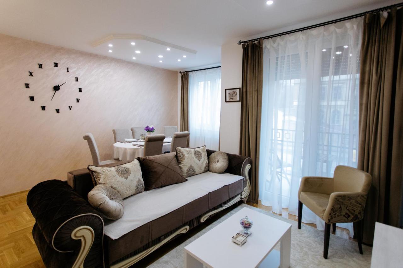 Apartman Kristina 4* Subotica Eksteriør billede