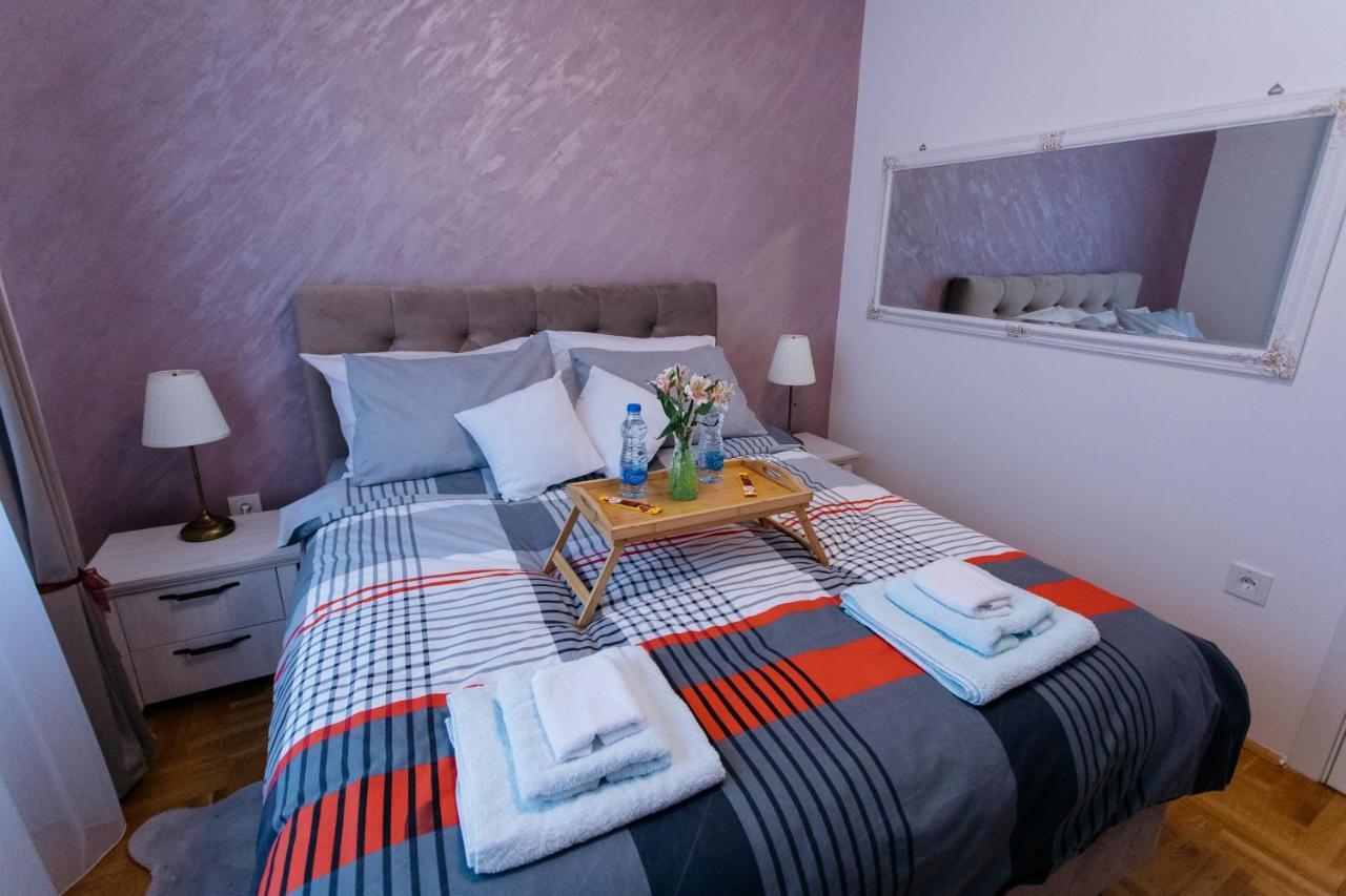 Apartman Kristina 4* Subotica Eksteriør billede