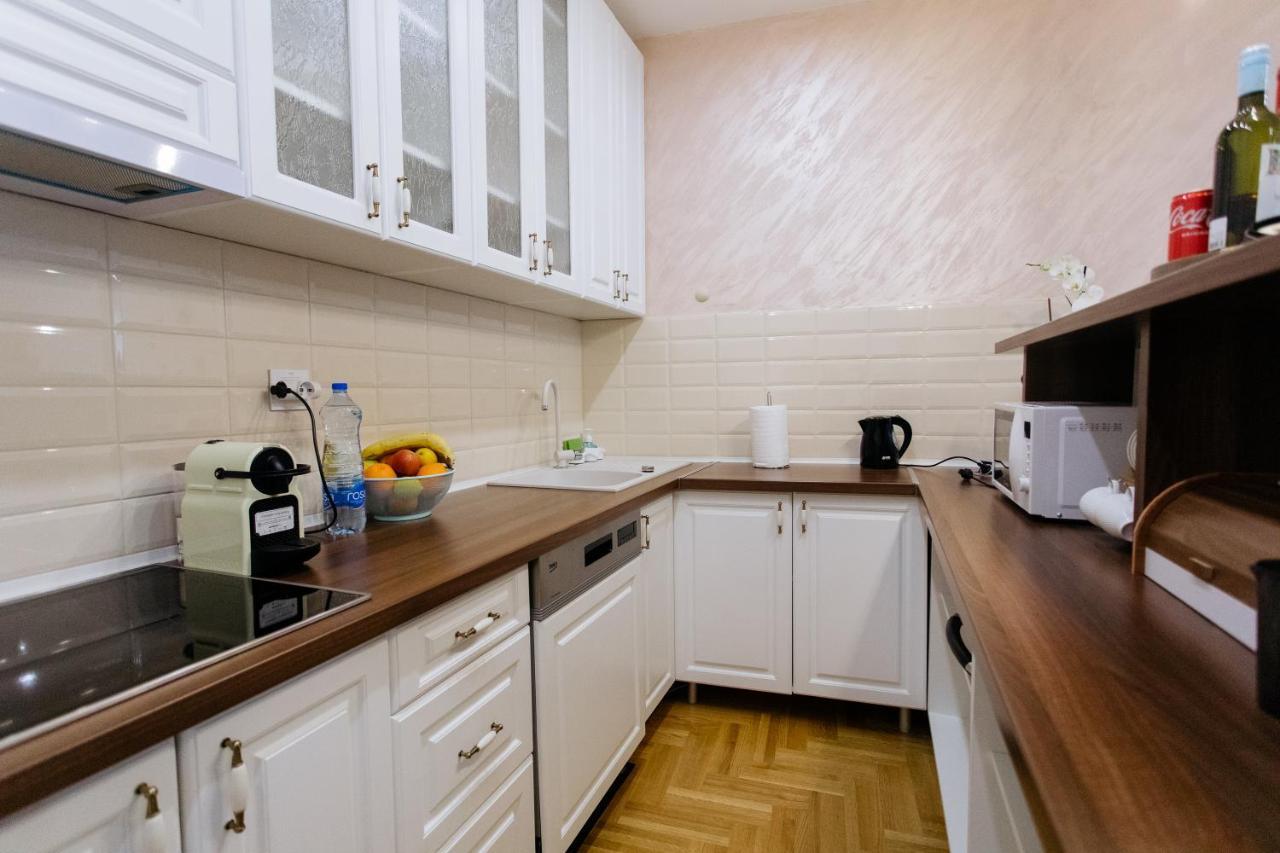 Apartman Kristina 4* Subotica Eksteriør billede