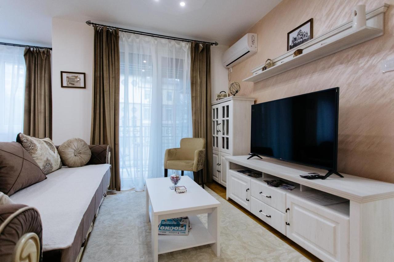 Apartman Kristina 4* Subotica Eksteriør billede