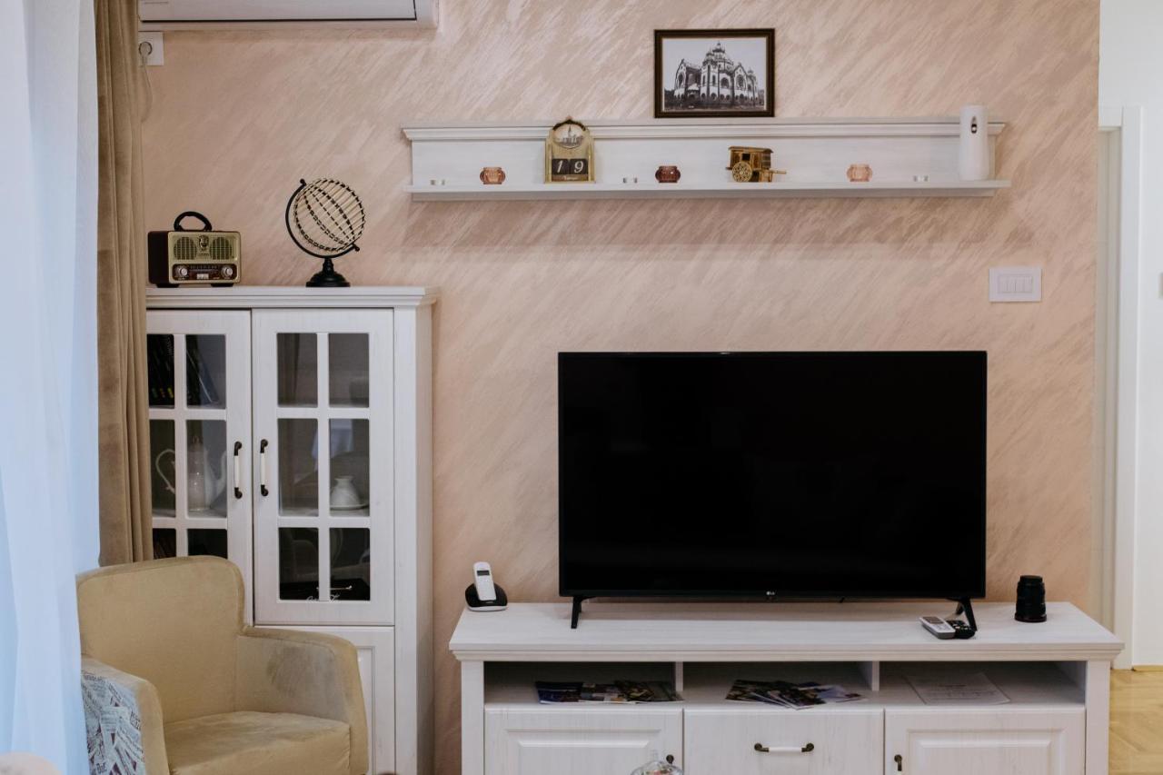 Apartman Kristina 4* Subotica Eksteriør billede