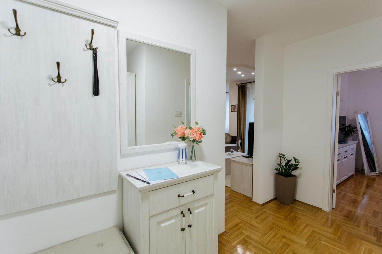 Apartman Kristina 4* Subotica Eksteriør billede
