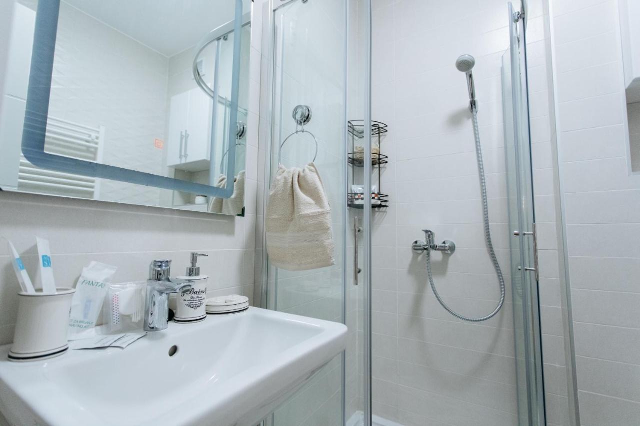 Apartman Kristina 4* Subotica Eksteriør billede